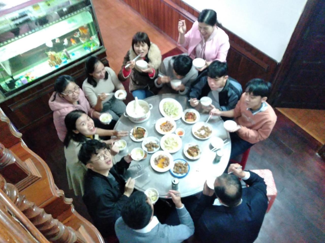 Hoa Phuong Guesthouse Dong Ha Bagian luar foto