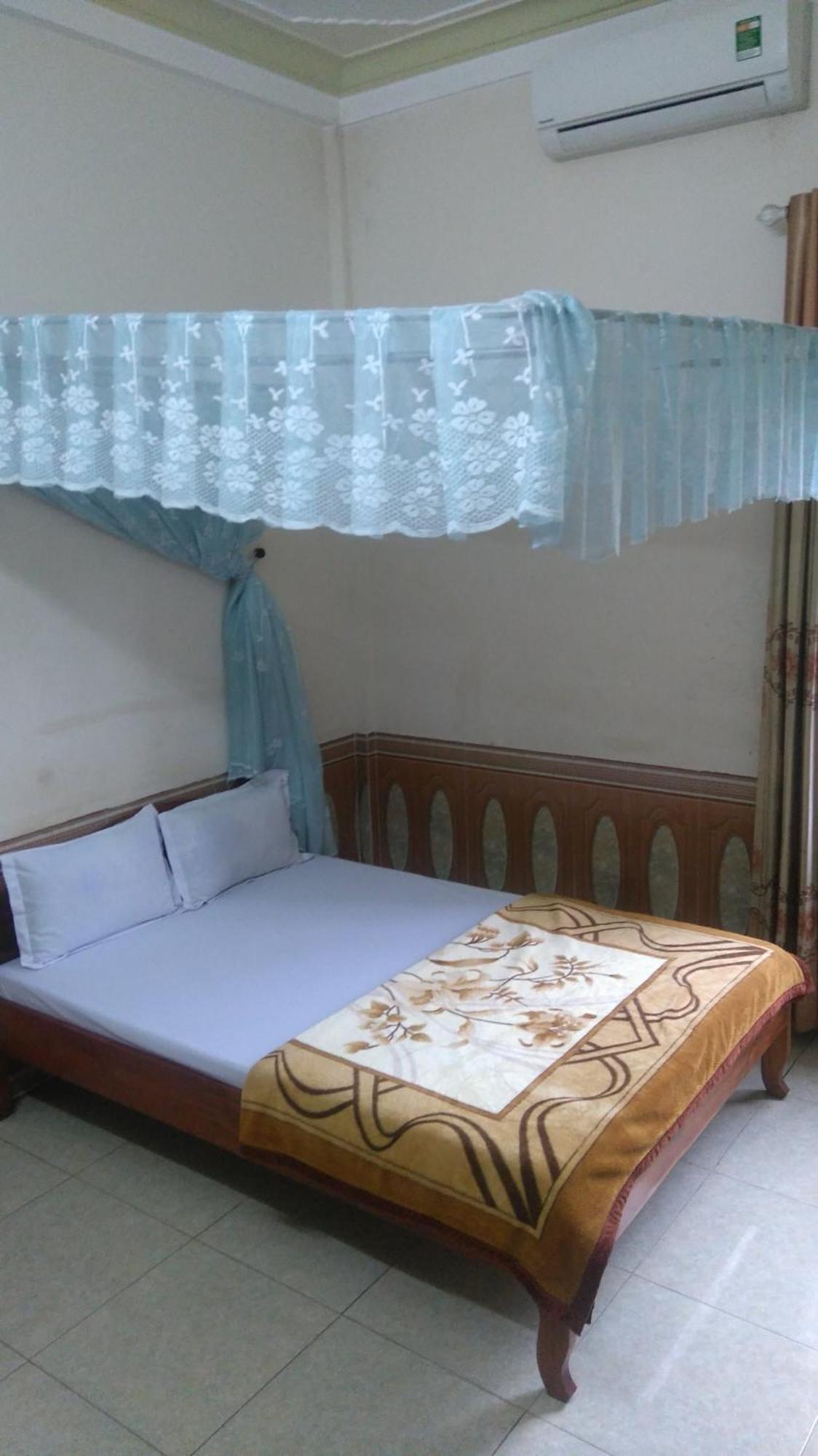 Hoa Phuong Guesthouse Dong Ha Bagian luar foto
