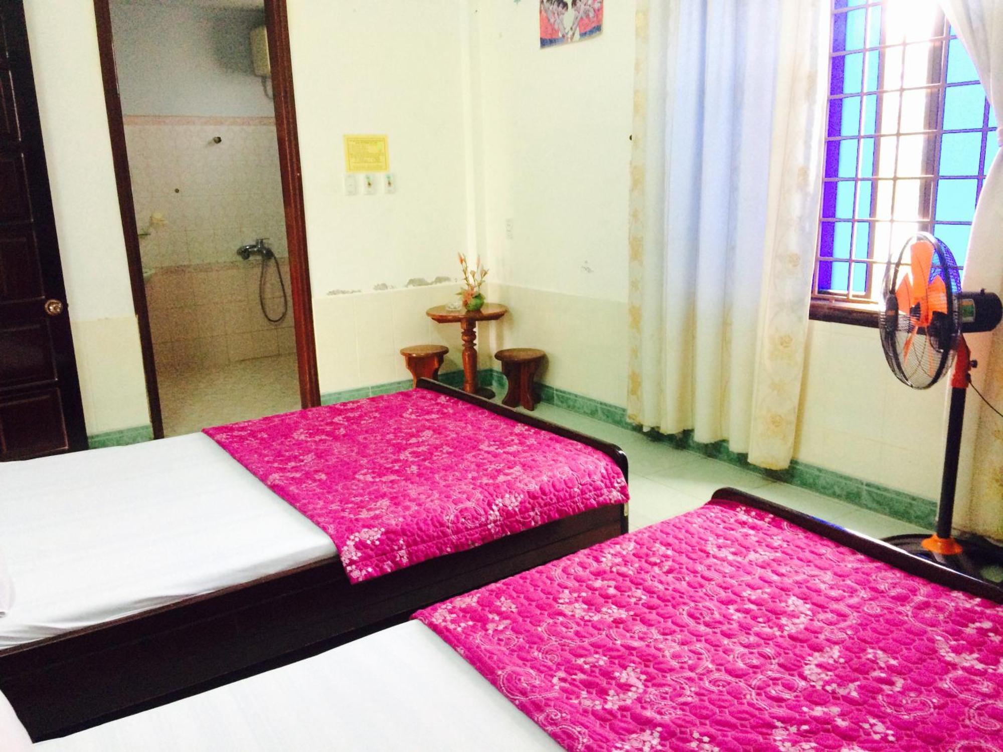 Hoa Phuong Guesthouse Dong Ha Ruang foto
