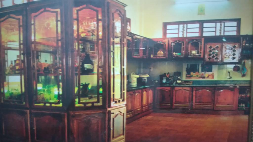 Hoa Phuong Guesthouse Dong Ha Bagian luar foto