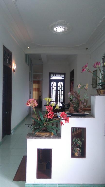 Hoa Phuong Guesthouse Dong Ha Bagian luar foto