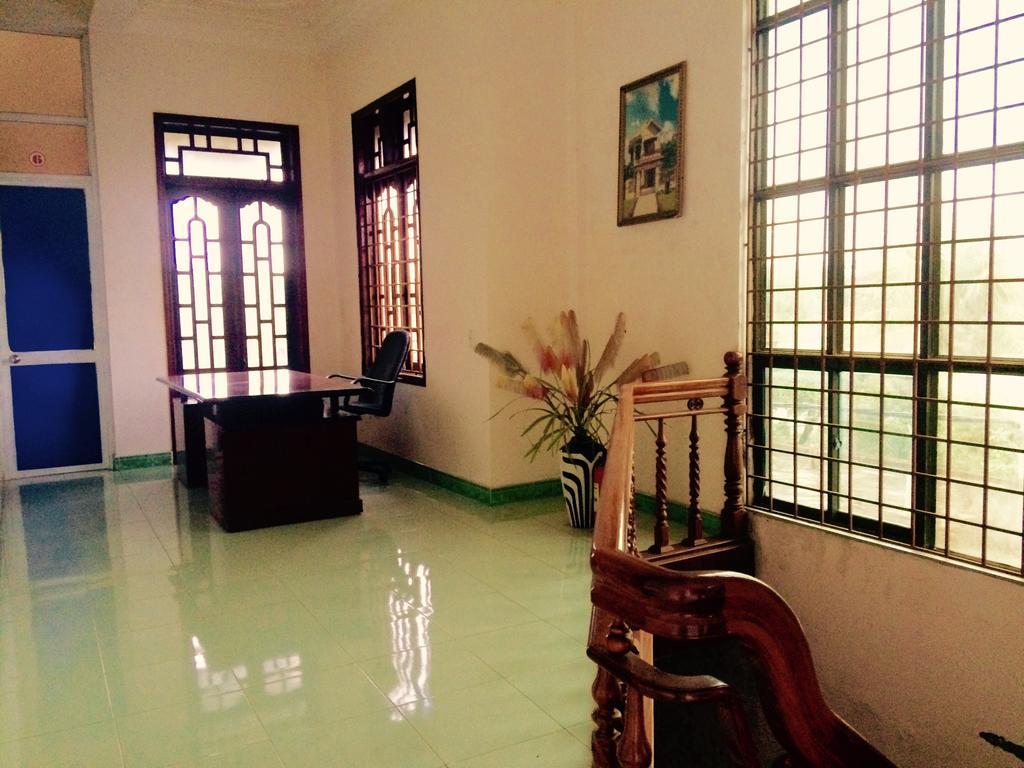 Hoa Phuong Guesthouse Dong Ha Bagian luar foto