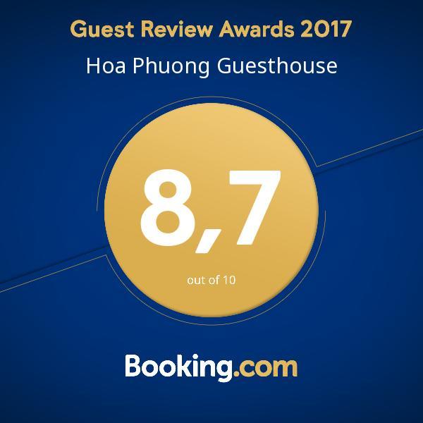 Hoa Phuong Guesthouse Dong Ha Bagian luar foto